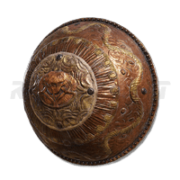Man-Serpent's Shield-image